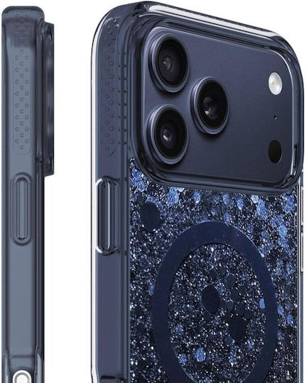 Prodigee Back Cover Plastic Blue (iPhone 17 Pro)