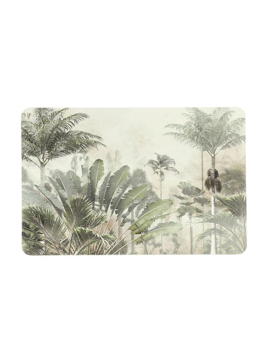 Non-Slip Bath Mat T-d Escape 7800776 Green 39x60cm