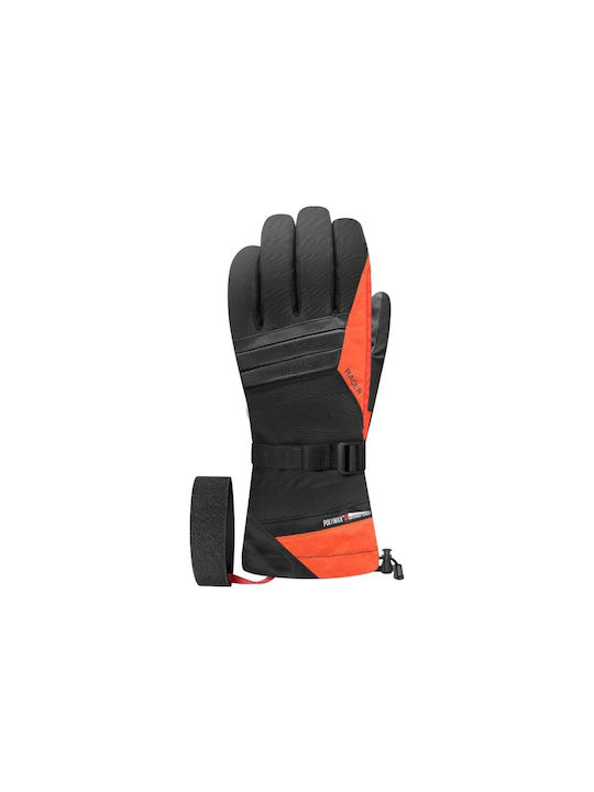 Racer Men's Ski & Snowboard Gloves Black