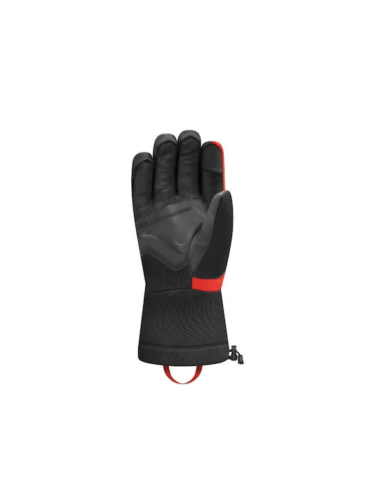 Racer Men's Ski & Snowboard Gloves Black