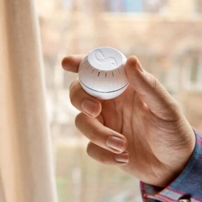 Shelly H&t Air Quality Sensor Battery Z-Wave Wi-Fi & RF 868MHz