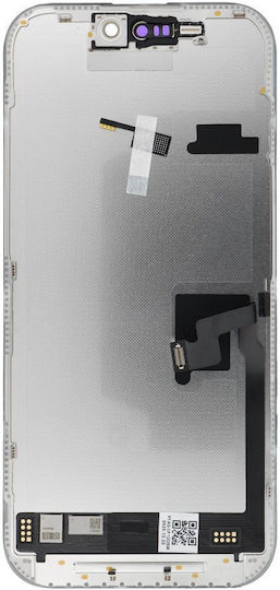 Fixcell Lcd Display Iphone 16 Pro Soft Oled Removeable Ic Fixcell