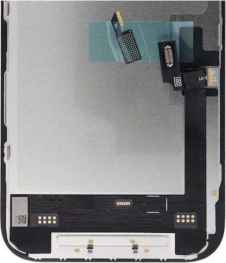 Fixcell LCD Дисплей iPhone 16 Soft OLED Сменяем IC Fixcell