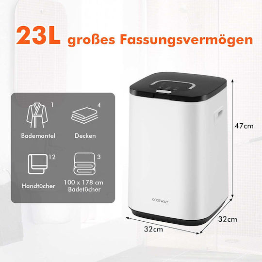 Costway Autoklav 23Es 450W