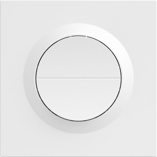 Sonoff Mini2gse Elektrische Wandtaster Wi-Fi Zwei-Wege Mit Rahmen Honig