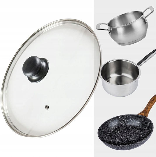 Vilde Glass Lid for Pan and Pot 28cm 199028