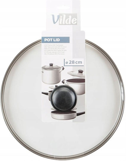 Vilde Glass Lid for Pan and Pot 28cm 199028