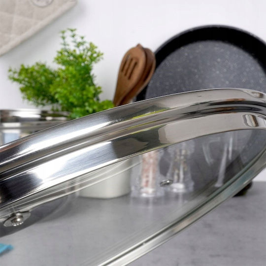 Vilde Glass Lid for Pan and Pot 28cm 199028