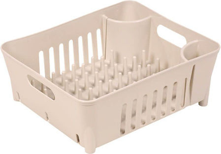 Homeplast Στραγγιστήρι Νεροχύτη Πλαστικό 37x32x15cm Homeplast Στραγγιστήρι Νεροχύτη Πλαστικό 37x32x15cm