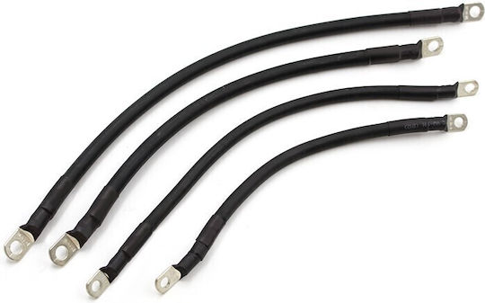 Battery Grounding Body 50mm L=500mm 12-24v With Both Sides Agroequip