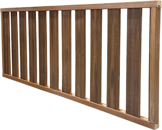 Holz Zäun Kliestyp 180x70cm