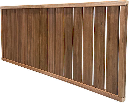 Holz Zäun Kliestyp 180x70cm