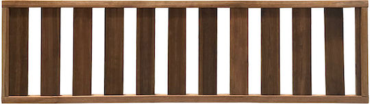 Holz Zäun Kliestyp 180x50cm