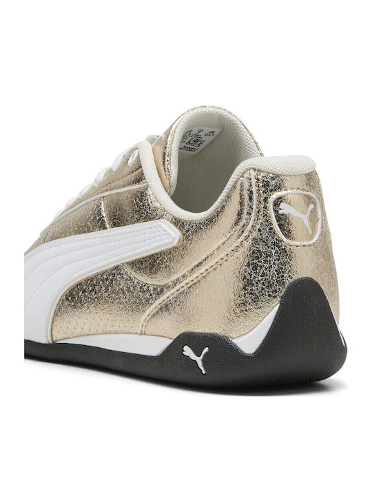 Sneakers Metallic Whisper