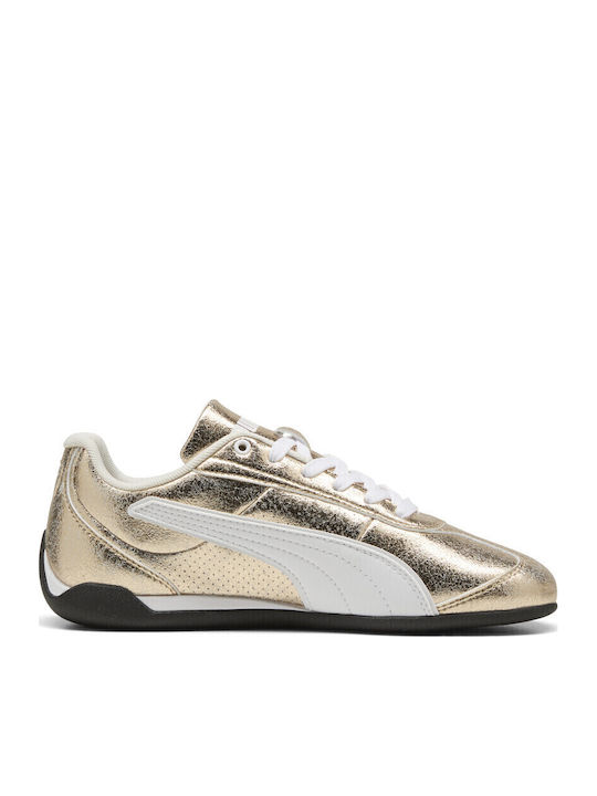 Sneakers Metallic Whisper