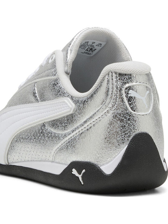 Sneakers Metallic Whisper