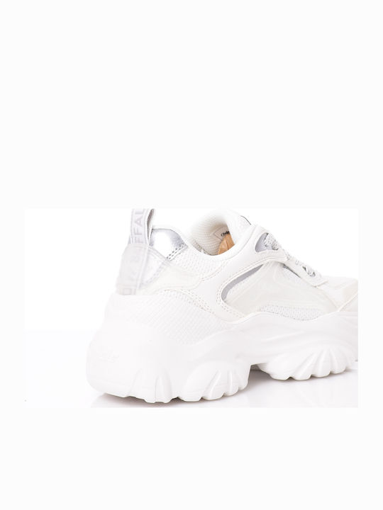 Damen Sneakers Weiß