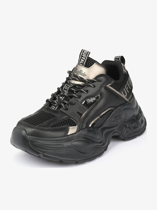 Yuno One Γυναικεία Sneakers Black / Pewter