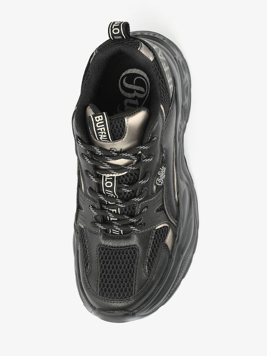 Yuno One Γυναικεία Sneakers Black / Pewter
