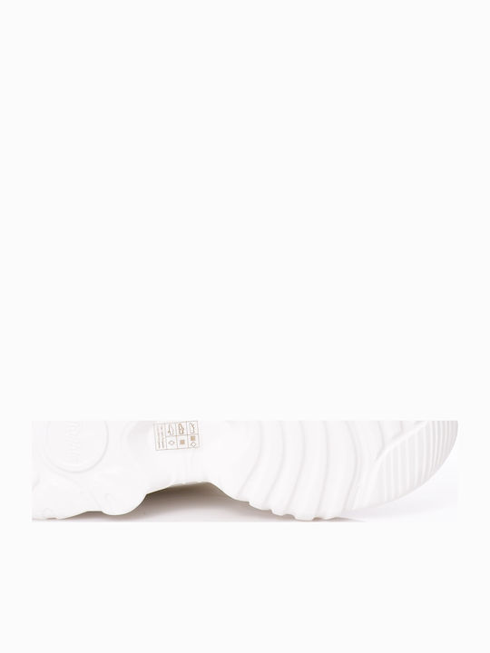 Damen Sneakers Weiß