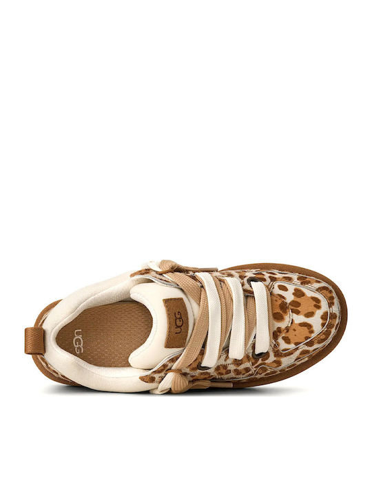 Lo Lowmel Adidași Pentru Femei Felicity Leopard Jasmine