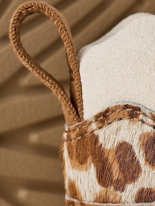 Lo Lowmel Adidași Pentru Femei Felicity Leopard Jasmine