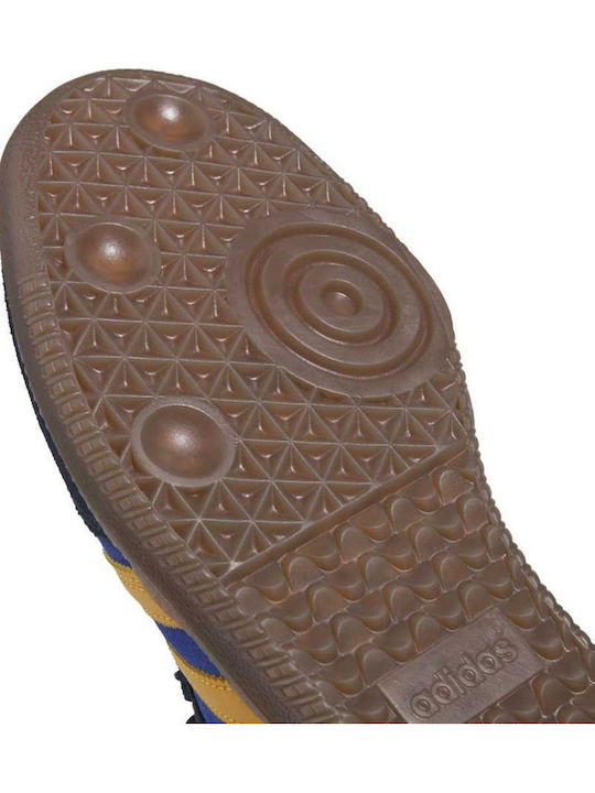 Samba Ανδρικά Sneakers Μπλε
