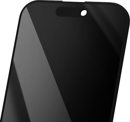Clappio Пълен Мек OLED Екран + Стъкло За Докосване iPhone 16 Pro Гладък Дисплей Черен