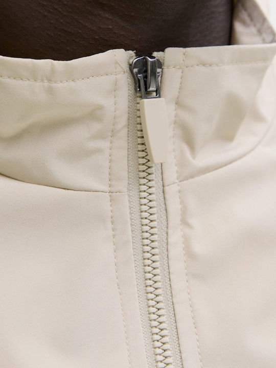 Jacket Bomber Ecru