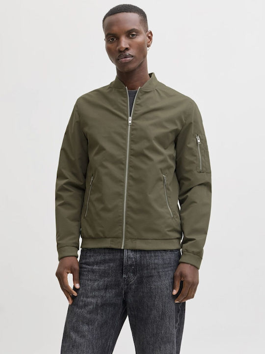 Jacket Bomber Olive