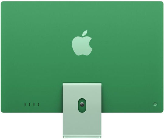 Apple IMac 24" 2024 (M4-10-Kern/16GB/1TB SSD/10-Kern-GPU/macOS) Green Internationales Englisch