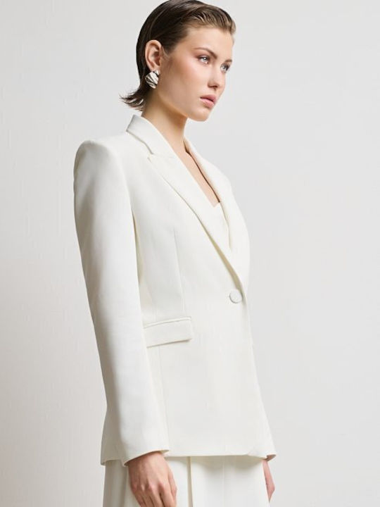 Desiree Lang Damen Blazer White