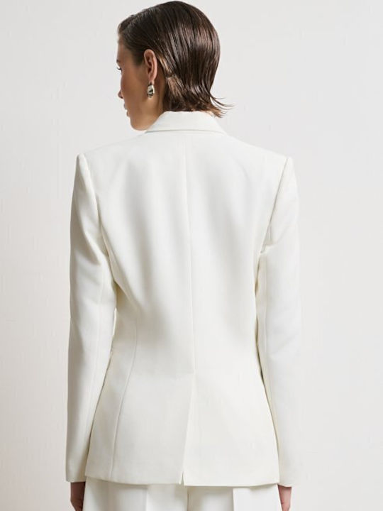 Desiree Lang Damen Blazer White