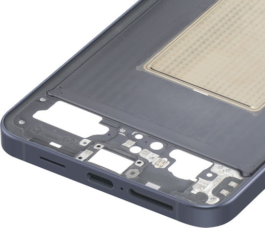 Samsung Original Cadru Central Galaxy S25 Plus Potrivire Precisa Sigura Negru