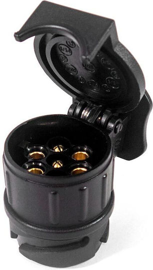 Trailer Adapter From 13 To 7 Pins