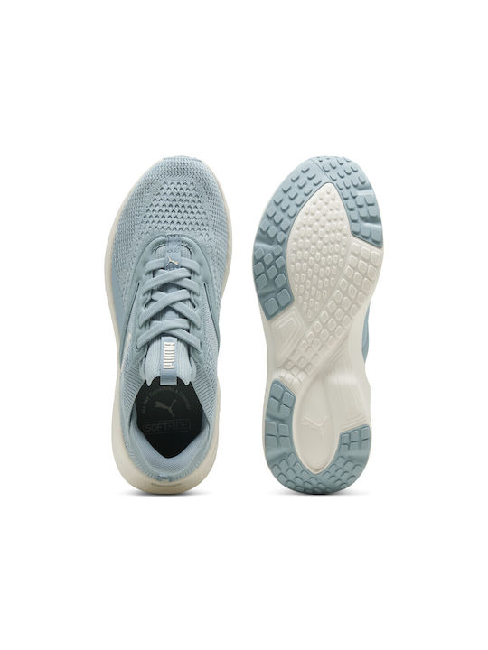 Mayve Sport Shoes Running Seafoam - Warm White