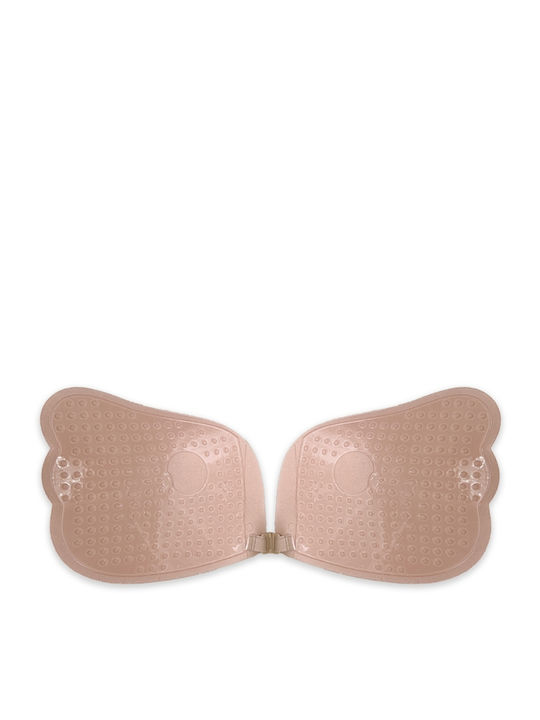 Autocolant Beige Sutien