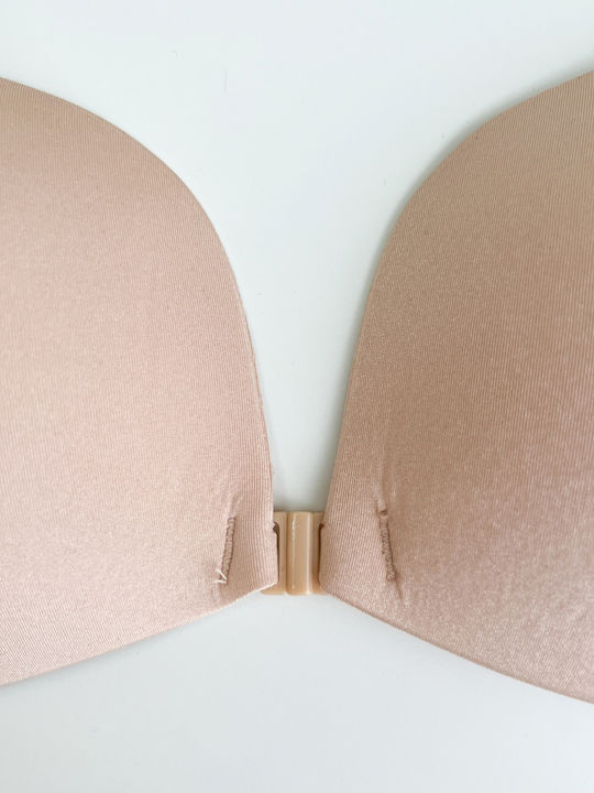 Autocolant Beige Sutien