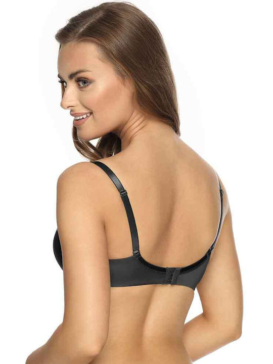Minimizer Minimizer Bra with Light Padding Underwire Coffee