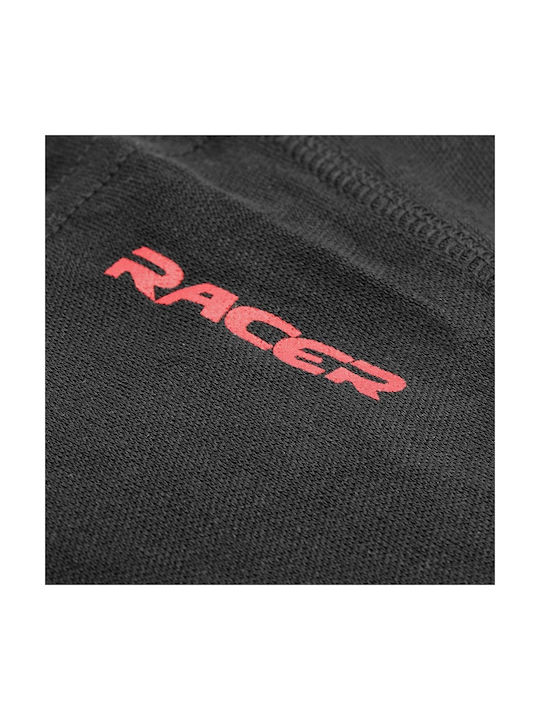 Racer Αθλητικό Full Face Μαύρο