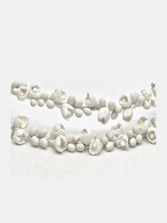 Handmade Porcelain Wedding Crowns