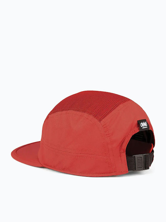 Ciele Athletics Gocap Classic Athletics Clay Cap Κόκκινο Ciele Athletics Gocap Classic Athletics Clay Cap Κόκκινο