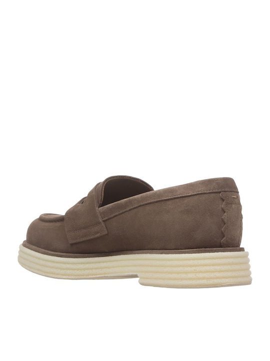 Mocasini barbati in Maro Culori