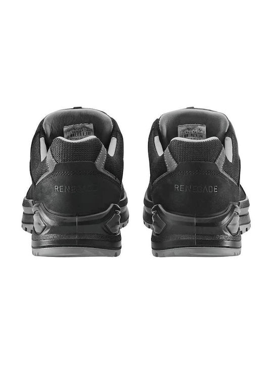 Lowa Renegade Evo Men's Hiking Shoes Black