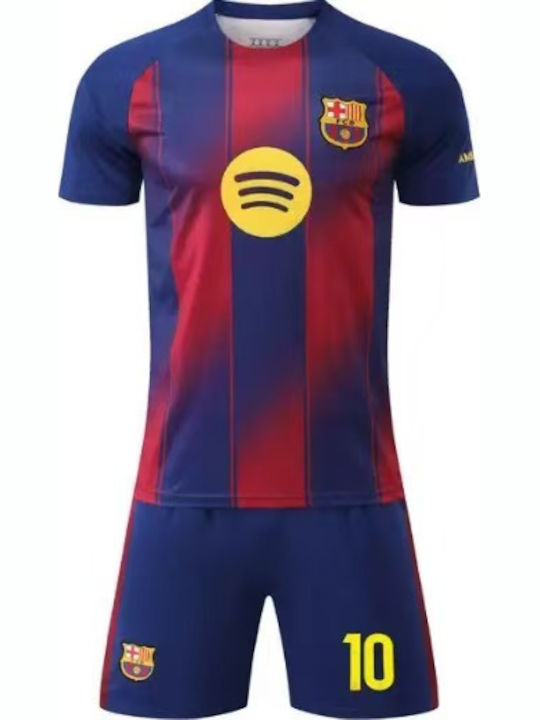 King Herren Fußball-Showcase Set L.yamal 2026