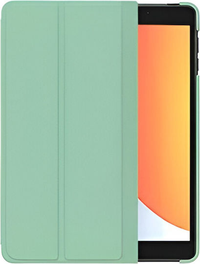 Mw Husă iPad 11" 2025 10,9" 2022 Model Slimskin Suport Stylus Verde