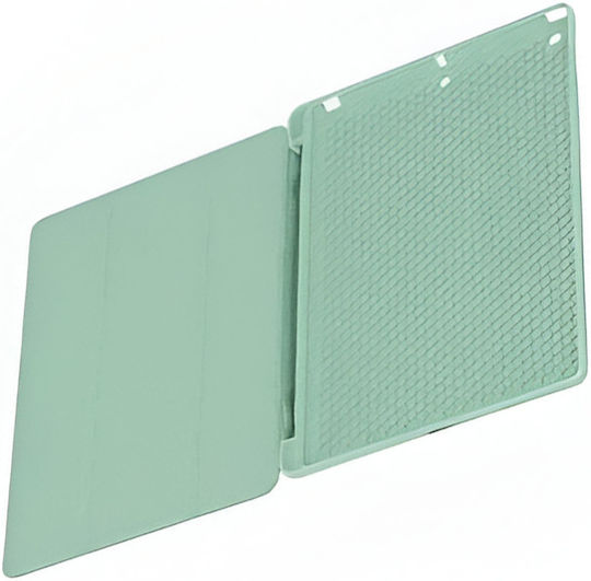 Mw Husă iPad 11" 2025 10,9" 2022 Model Slimskin Suport Stylus Verde