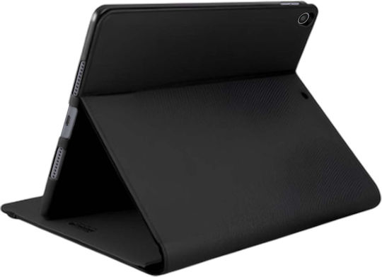 Urban Factory Folio Case Ipad 7 10.2" 2019 Tweedee Model Elegant Stand Function Black