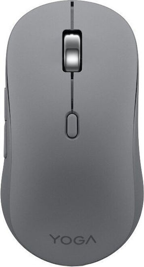 Lenovo Yoga Ασύρματο Bluetooth Vertical Ποντίκι Γκρι