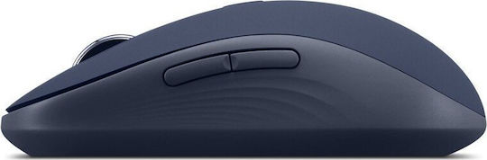 Lenovo Yoga Wireless Bluetooth Vertical Mouse Blue